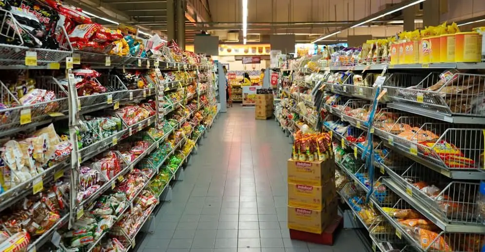 Top 6 frustrations at grocery store