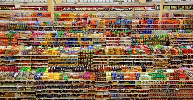 Grocery Store Layout Tactics