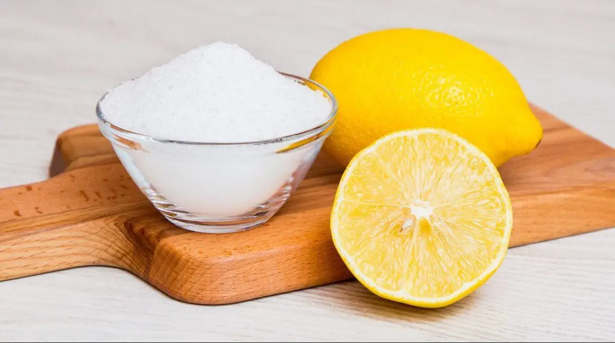 can you buy citric acid in the supermarket