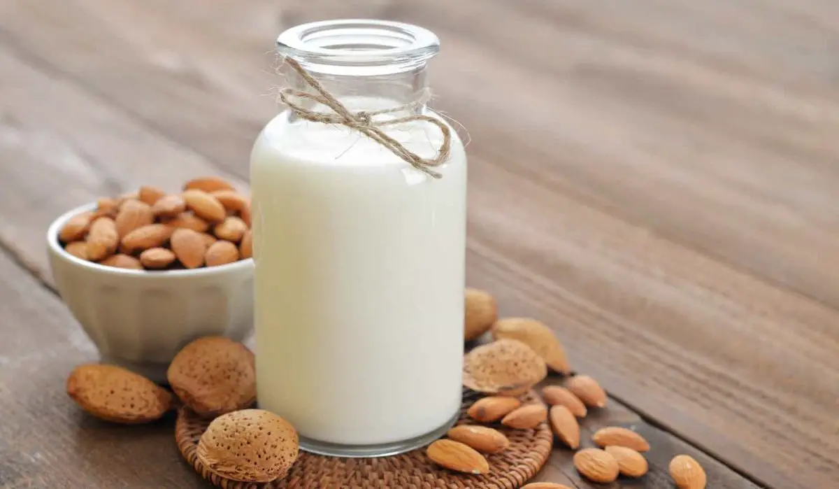 Where to buy almond milk