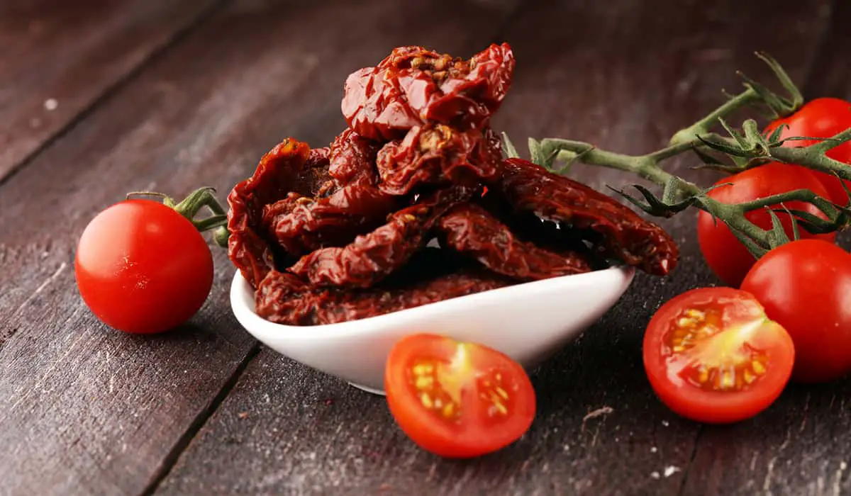 Cooking and shopping tips for sun-dried tomatoes