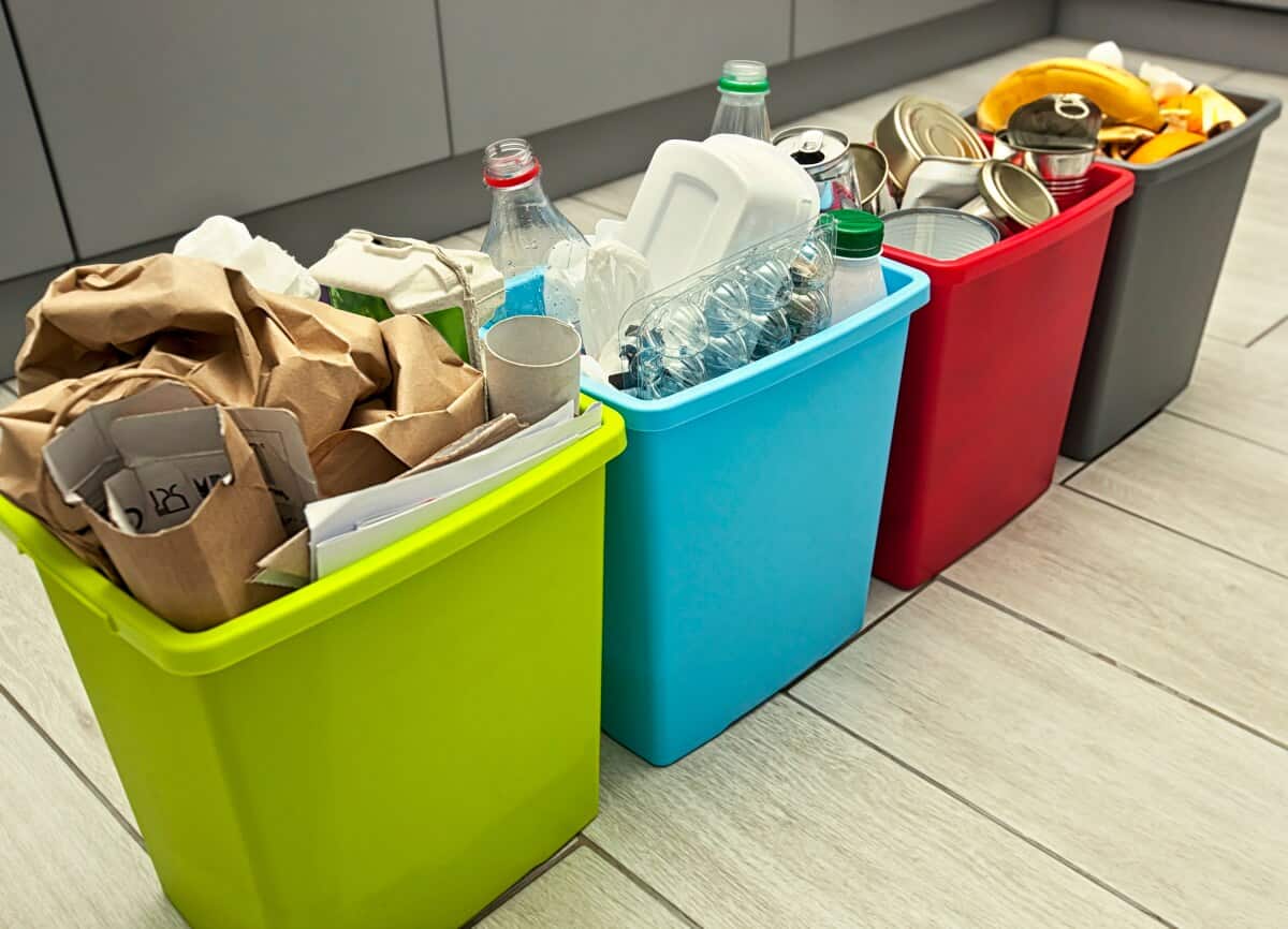 How To Recycle Food Waste At Home A Step by Step Guide