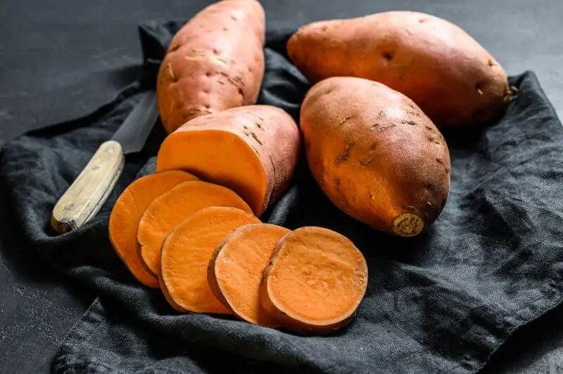 Essential tips for buying sweet potatoes