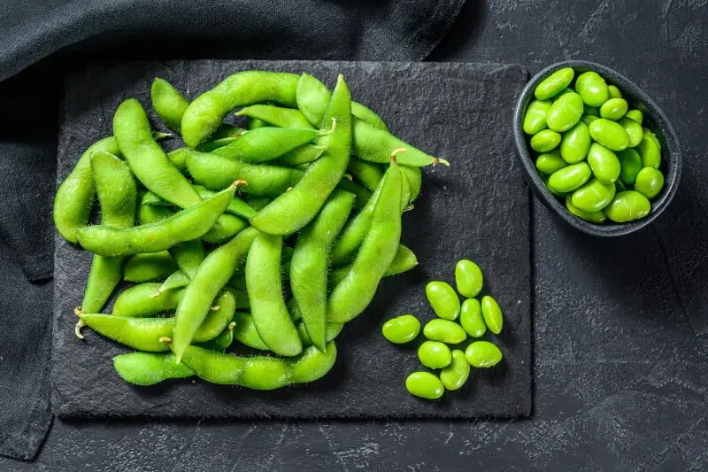 Buying edamame - Grocery Guide