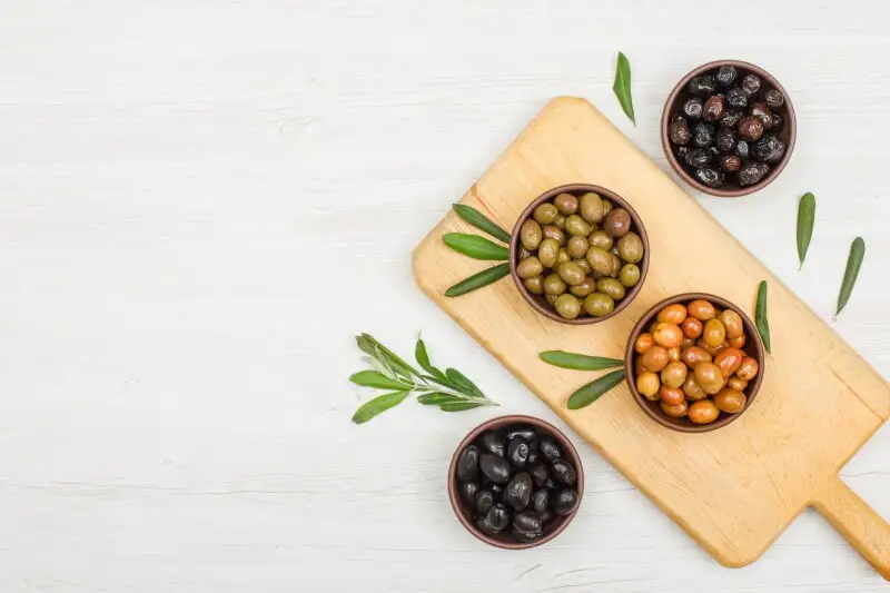 Essential tips for buying olives