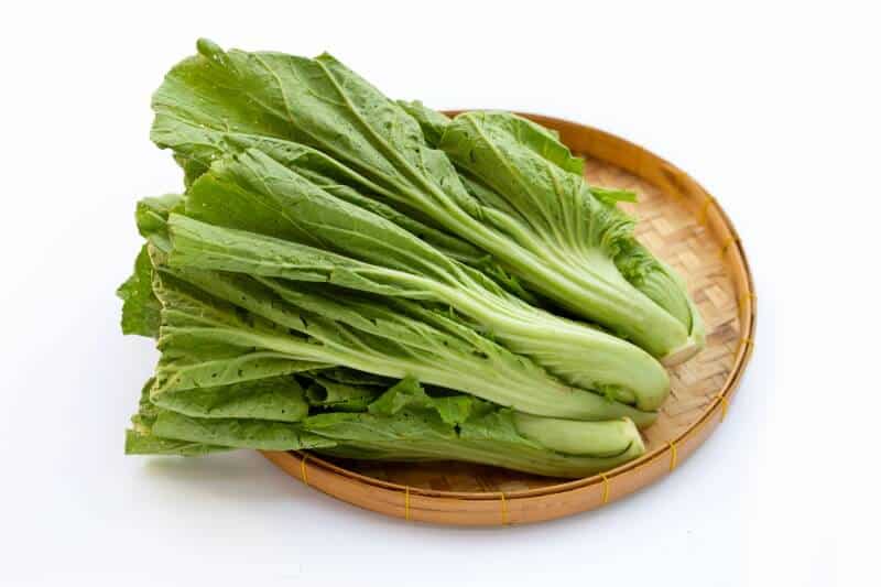 Buying mustard greens - grocery guide