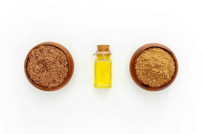 Buy flaxseed: ground, whole or oil