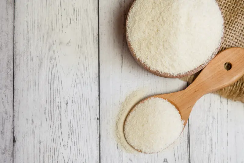 Guide to buy semolina flour