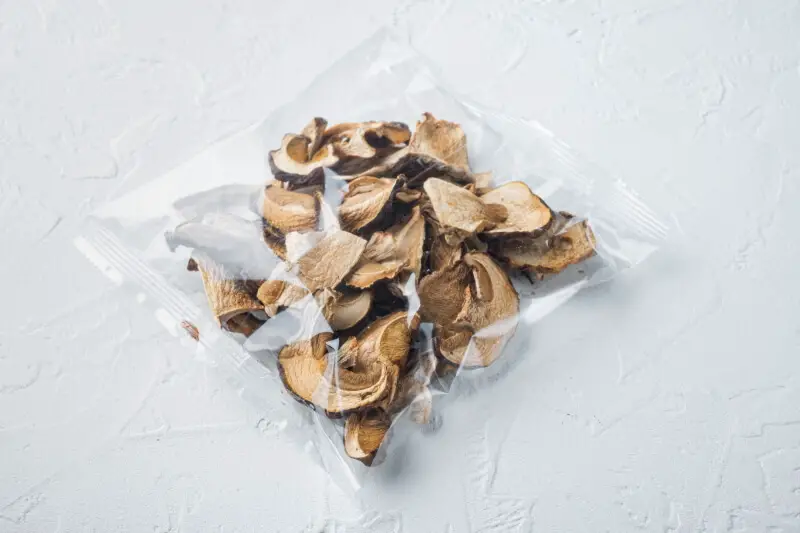 Dried porcini mushrooms price