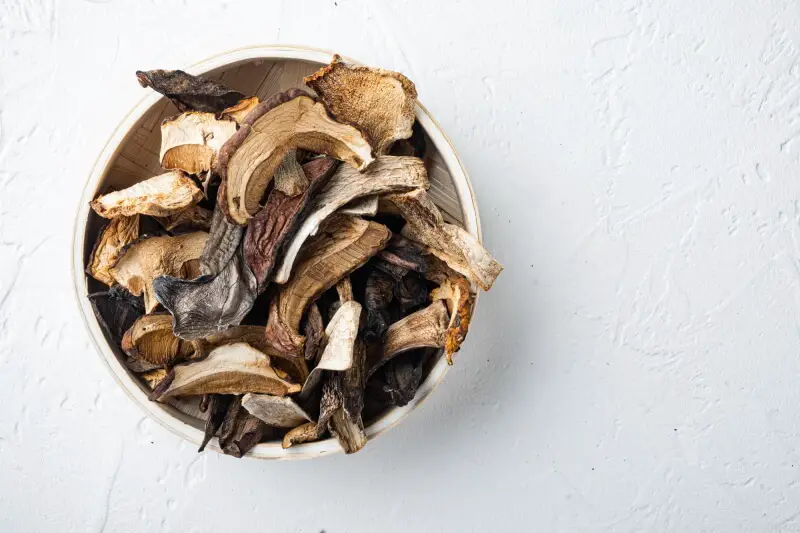 How to buy dried porcini mushrooms