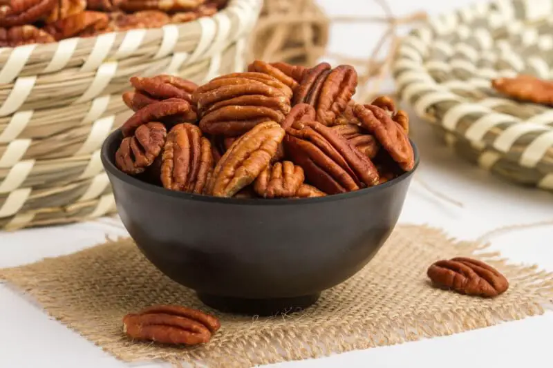 Shelled Nuts - Pecans