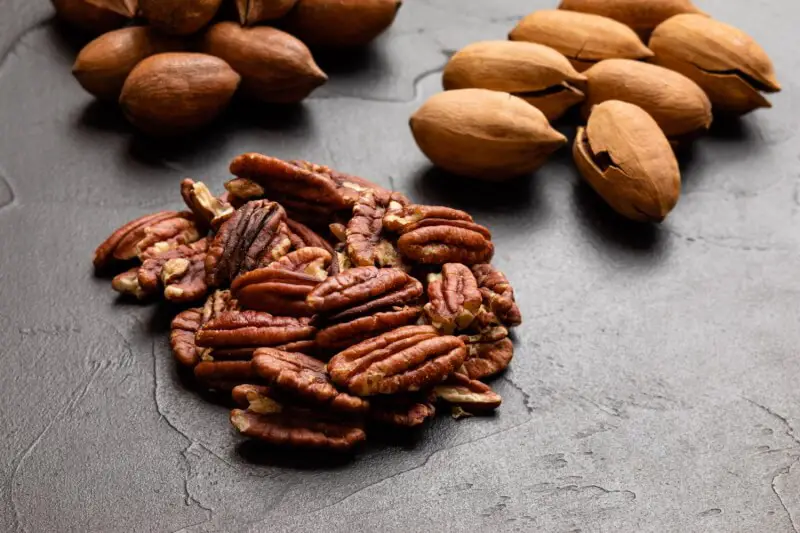 Choosing best pecans