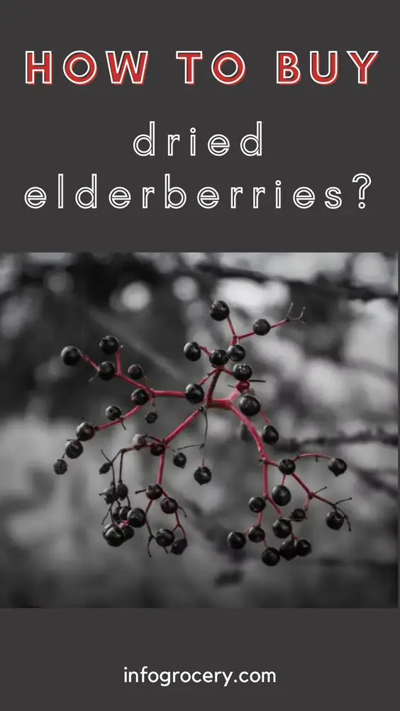 Dried elderberries can be found in many grocery stores and make a great addition to your diet. With their high levels of antioxidants, vitamins, and minerals, they offer a host of health benefits that you can enjoy. If you’re looking for a natural way to boost your immune system, dried elderberries are a great option.