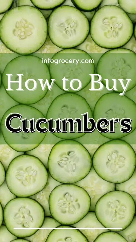 Cucumbers are versatile vegetables that can be purchased year-round in most areas. Many people prefer them fresh in salads or eaten on their own with a favorite dip. There are certain tips and tricks you can use to be sure you're purchasing fresh and tasty cucumbers.
