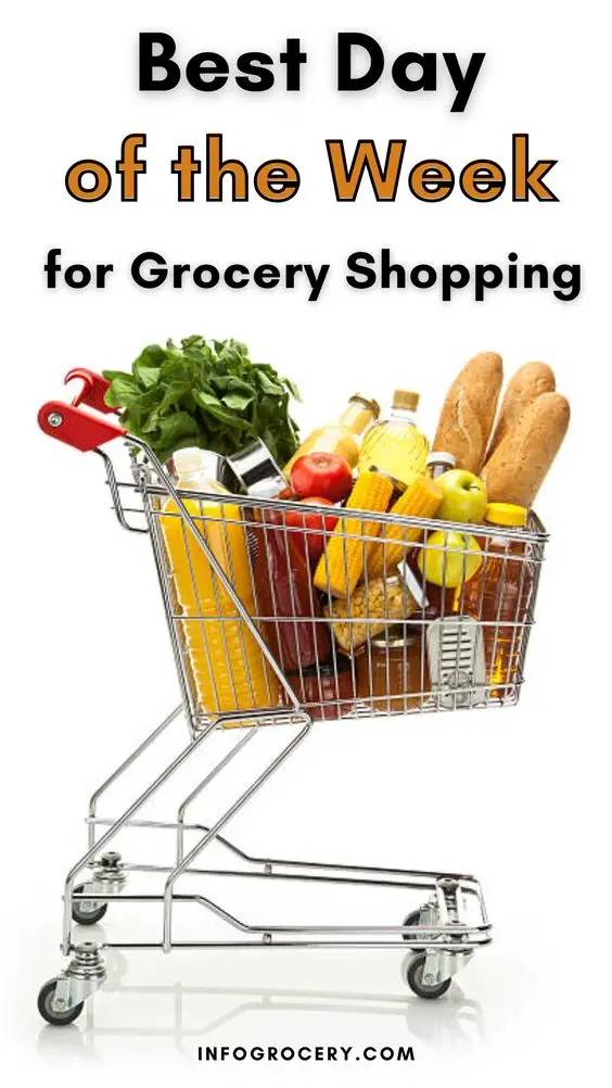 Wouldn’t it be great to know which day of the week is the best day to shop? It is true; it makes a difference which day of the week you shop in regards to how much you spend in dollars and time. If you are doing your grocery shopping on the weekends; you need to change your habits.