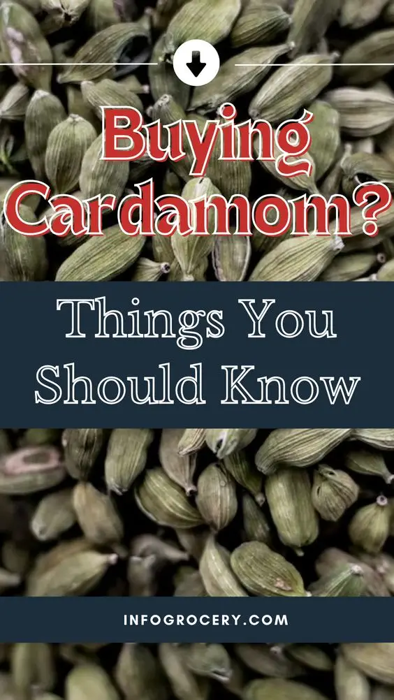 Cardamom is a flavorful spice that’s used in many cuisines. It can be found in most grocery stores, markets, and online retailers. Use the following tips and information to help you find cardamom in your favorite grocery retailers.