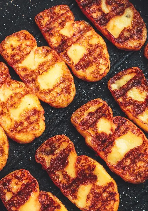 Halloumi Cheese is a fabulously delicious Cypriot cheese that is a favorite in Greek cuisine