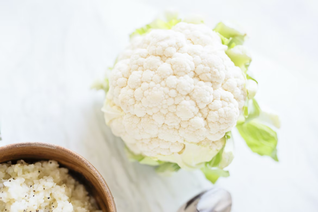 Cauliflower rice is just a godsend for those who adhere to a healthy diet