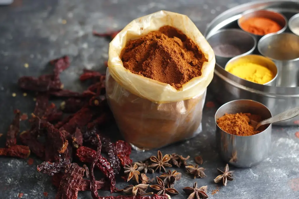 Garam masala is a legendary Indian spice blend