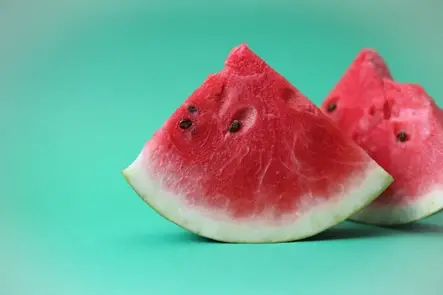 Watermelon is a very healthy fruit