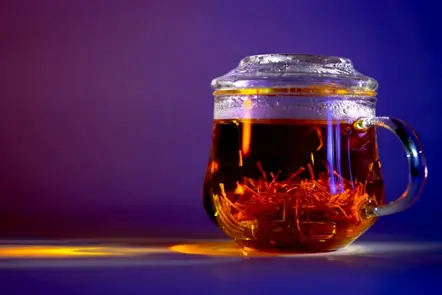 One of the most common ways to use saffron is to infuse it in water or broth