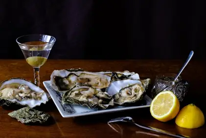 Oysters are a delicacy enjoyed by many seafood lovers around the world