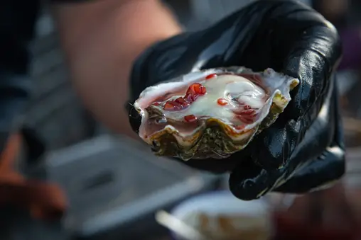 Oysters are a true delicacy, prized for their unique flavor and texture