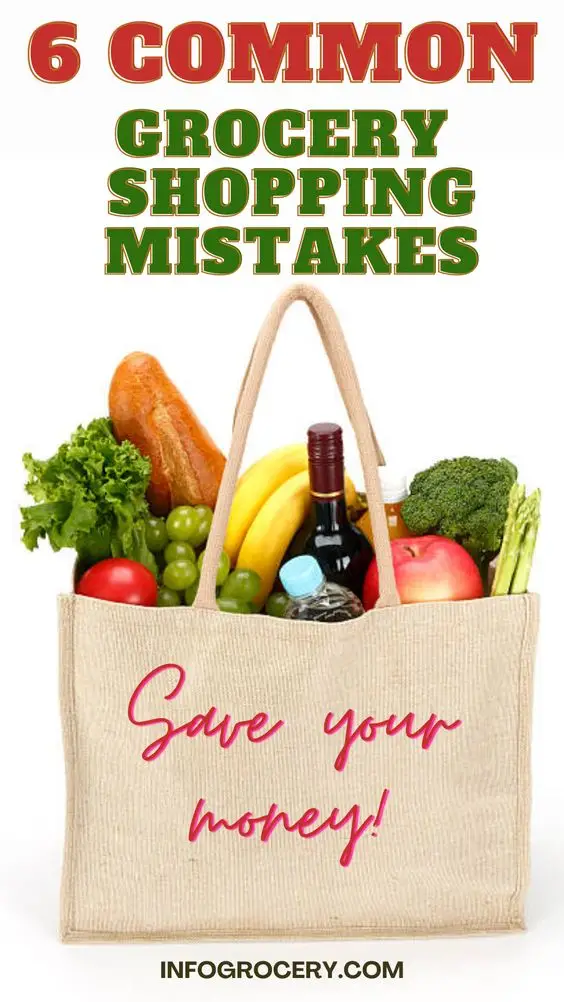 After taxes and housing, the biggest budget category in nearly every household is food. Learning how you waste money at the grocery store will then help you save a lot.