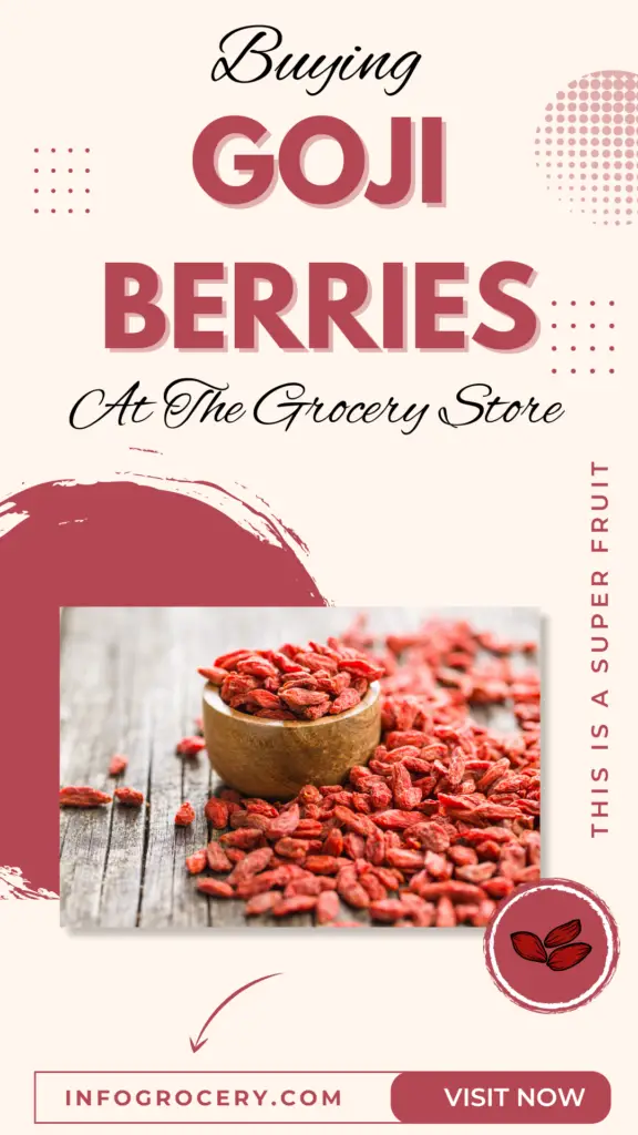 Goji berries are a super fruit. One of the things you should know about this fruit is that it has superpowers when it comes to health benefits.