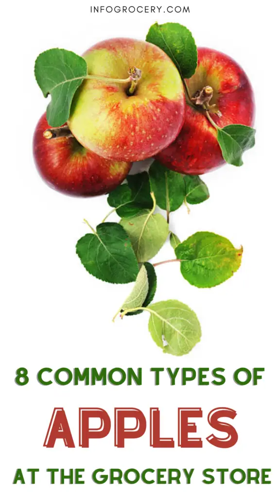 When shopping at the grocery store, you can choose from many different types of apples. Each apple has its own taste and purpose in the kitchen. The type of apple a person prefers depends on their personal taste. How to choose?