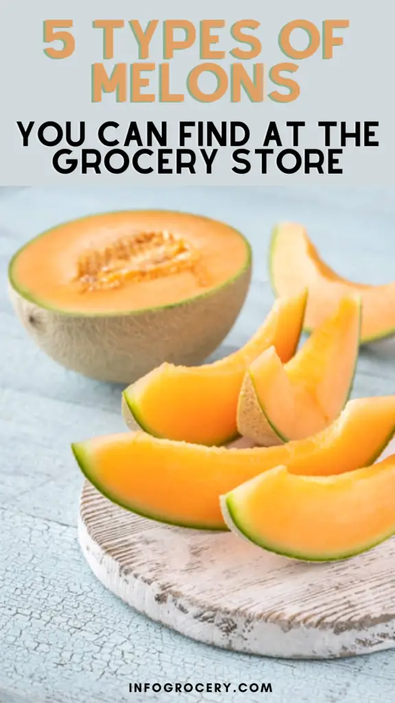 Melon is not only a light summer snack, but also one of the healthiest fruits. Here is a list of some of the best types of melons you can find at your local grocery store.