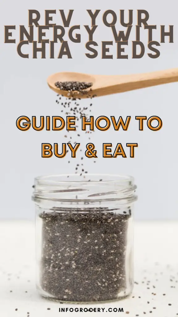 Chia seeds have amazing properties, both culinary and health-wise. If you'd like to lose weight, chia can help you succeed. Moreover, dieticians regard chia as one of the healthiest foods you can eat!