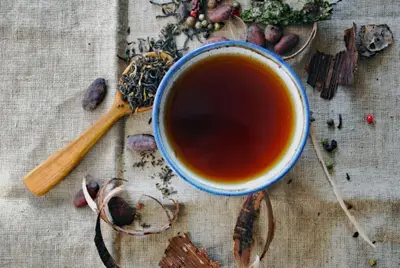 Artichoke tea is the richest source of antioxidants