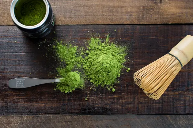 Matcha is a unique traditional Japanese green tea
