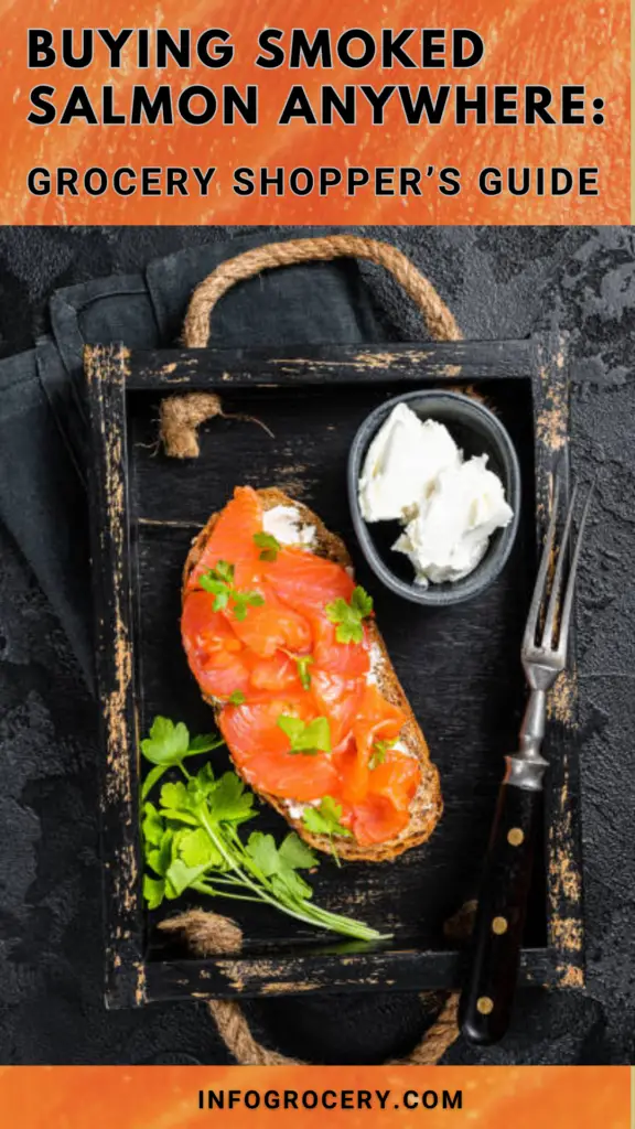 This guide for grocery shoppers will show you where to find the best-smoked salmon in your area.