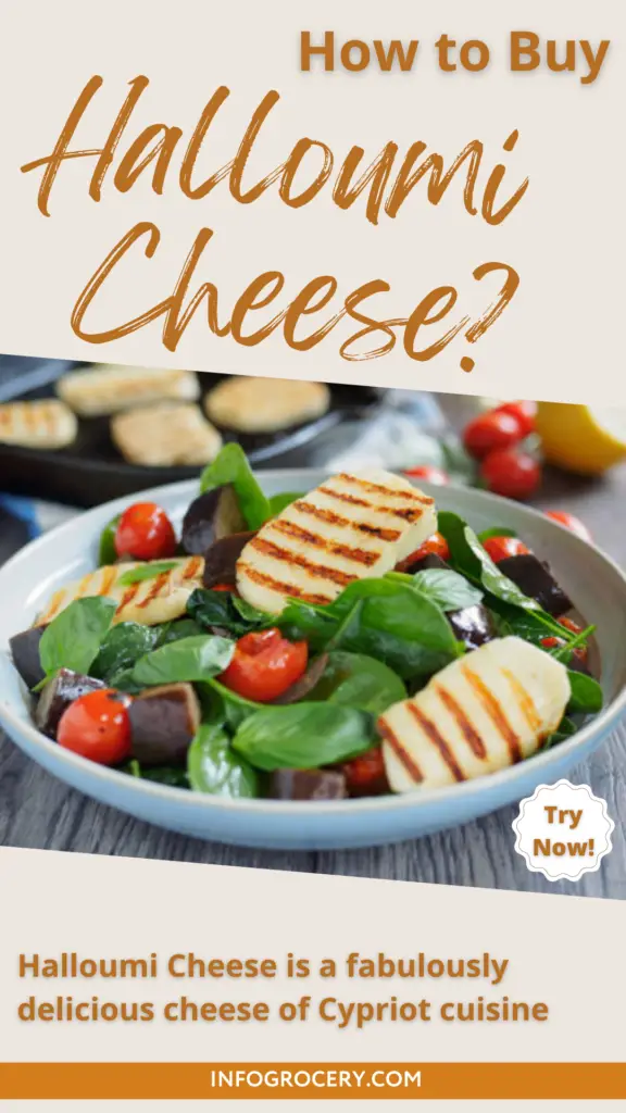 Halloumi Cheese is a fabulously delicious cheese of Cypriot cuisine, widely known in Europe, and is a favorite in Greek cuisine.