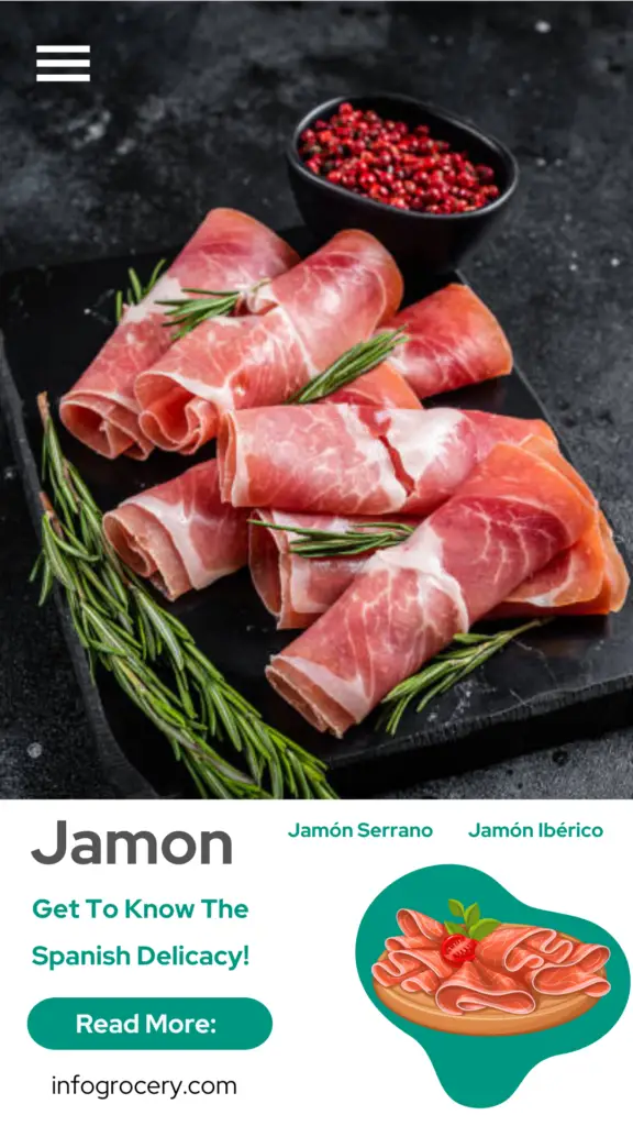 Jamón is a delicious and iconic food product that has been enjoyed by people for centuries. Its unique flavor, texture, and aroma make it a sought-after delicacy around the world. 