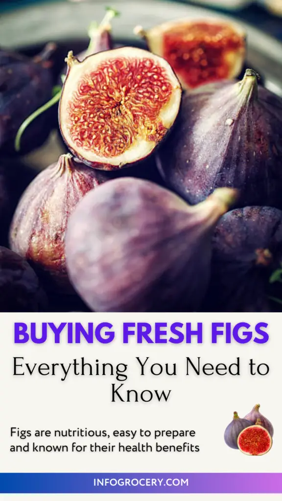 Packed with nutrients, easy to prepare, and known for their health benefits, figs are a fruit that is often forgotten. 