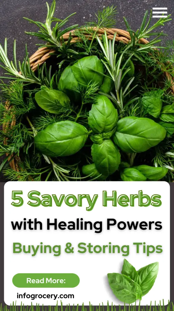 We’re excited to present five delightful herbs, some of which may be new to you.