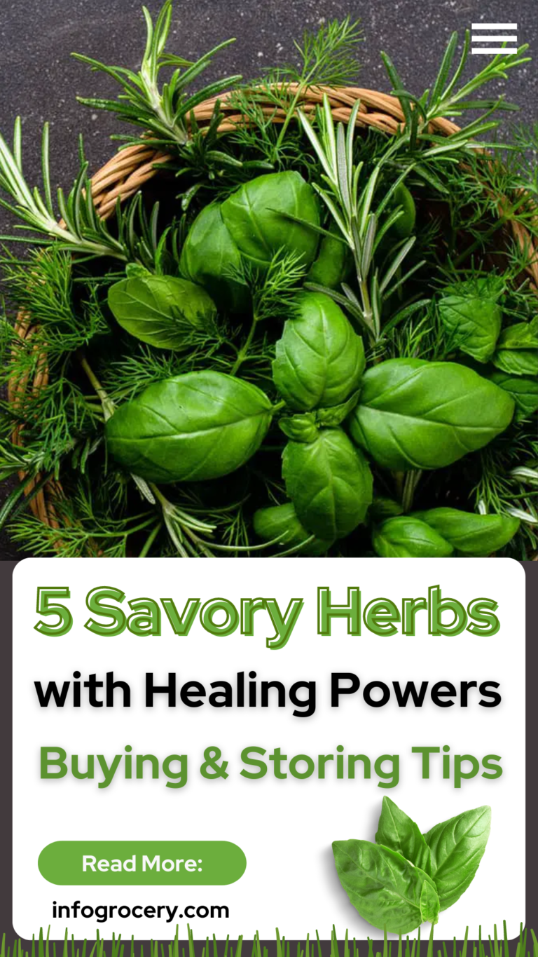 We’re excited to present five delightful herbs, some of which may be ...