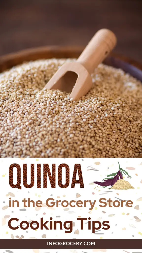 Quinoa is an exotic grain that is gaining popularity among healthy eaters