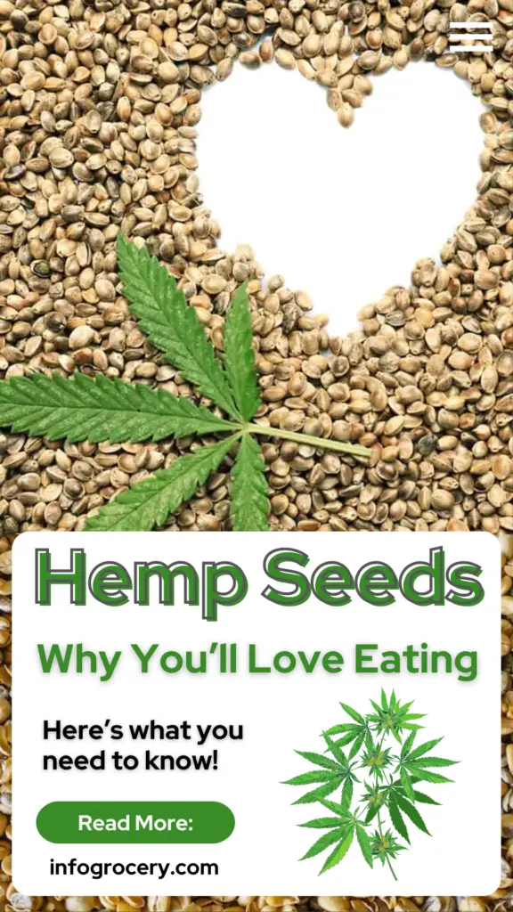 Here’s what you need to know about eating and buying hemp seeds