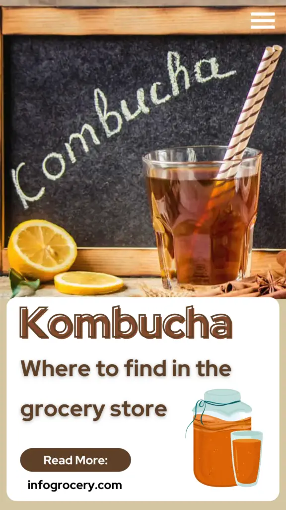 Find out where to get refreshing, effervescent kombucha now!