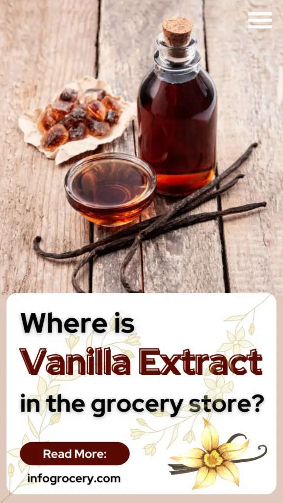 Vanilla extract greatly improves recipes